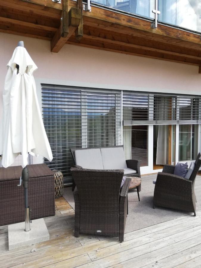 Landhaus Griesser Hotel Seeboden Exterior photo