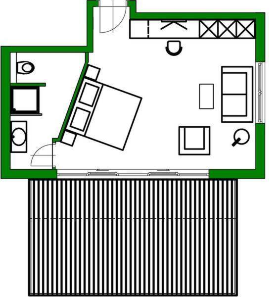 Landhaus Griesser Hotel Seeboden Room photo