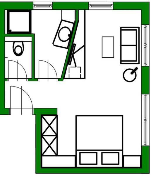 Landhaus Griesser Hotel Seeboden Room photo