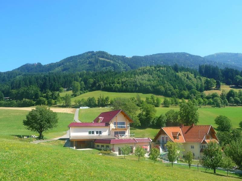 Landhaus Griesser Hotel Seeboden Exterior photo